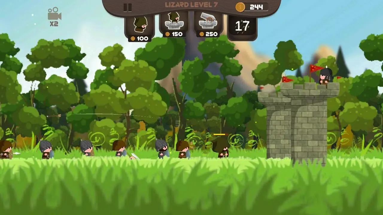 Master Archery Battle Shoot Screenshots