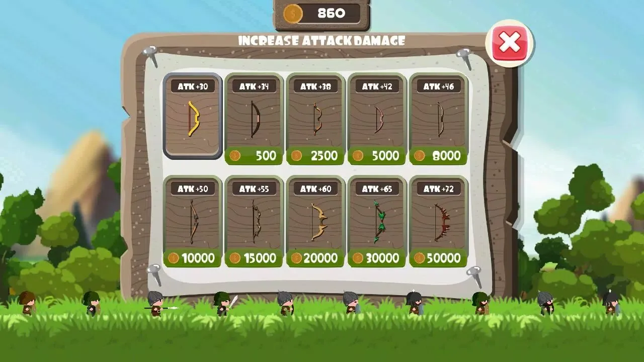 Master Archery Battle Shoot Screenshots