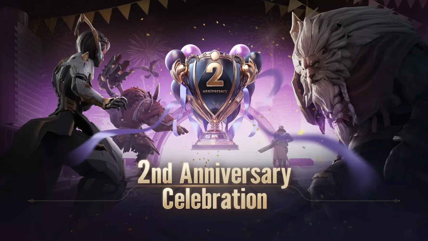 Ảnh chụp màn hình của Eternal Evolution