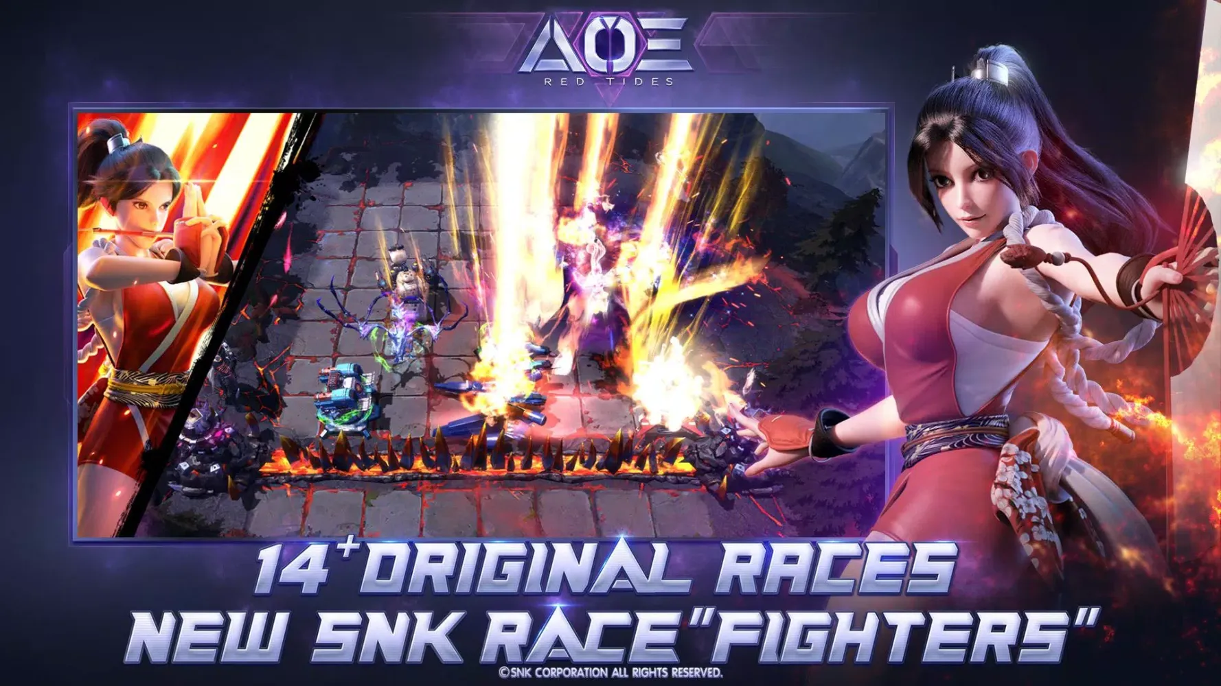 Red Tides Screenshots