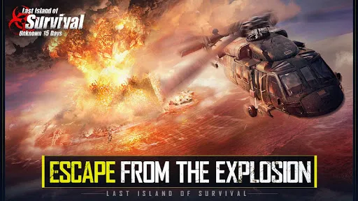 Last Island of Survival سکرین شاٹس