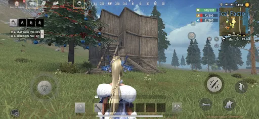 Last Island of Survival سکرین شاٹس
