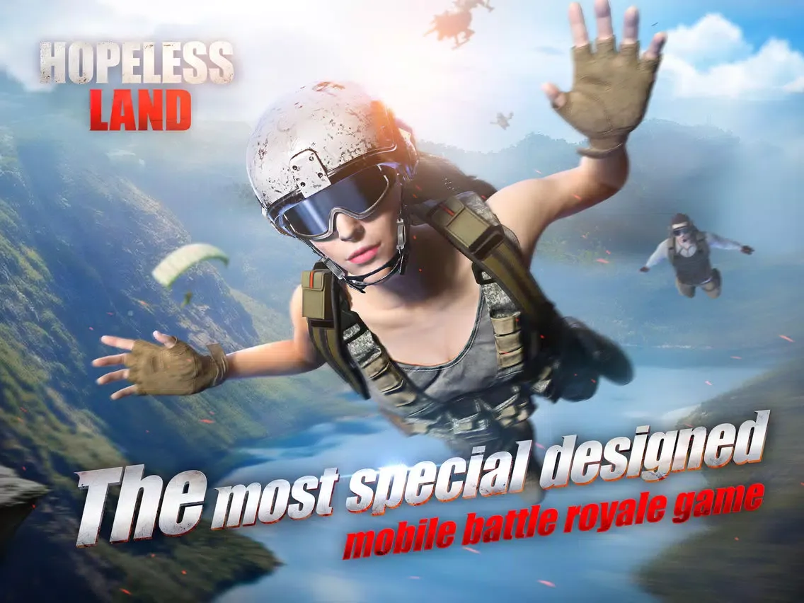 Hopeless Land: For Survival iPad  Screenshots