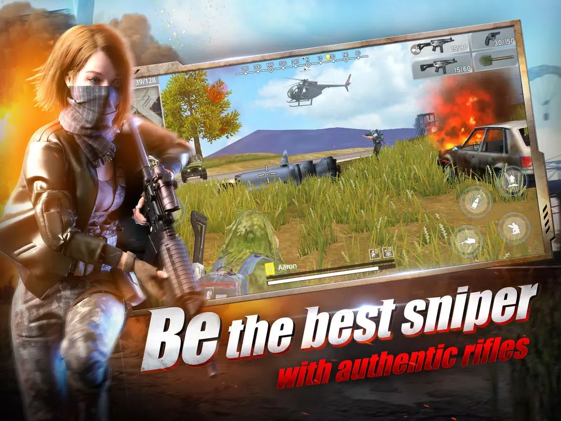 Hopeless Land: For Survival iPad  Screenshots
