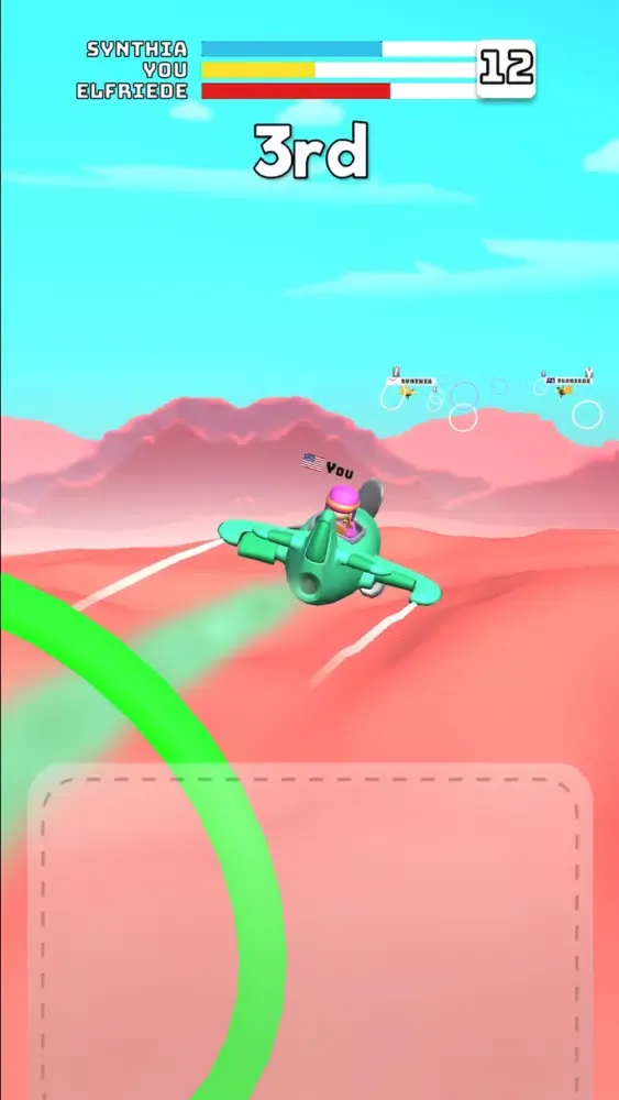 Capturas de pantalla de Air Show!