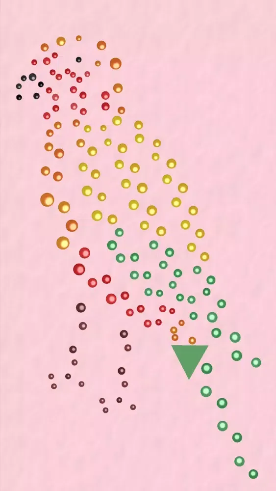 Color Bubble Pop! سکرین شاٹس
