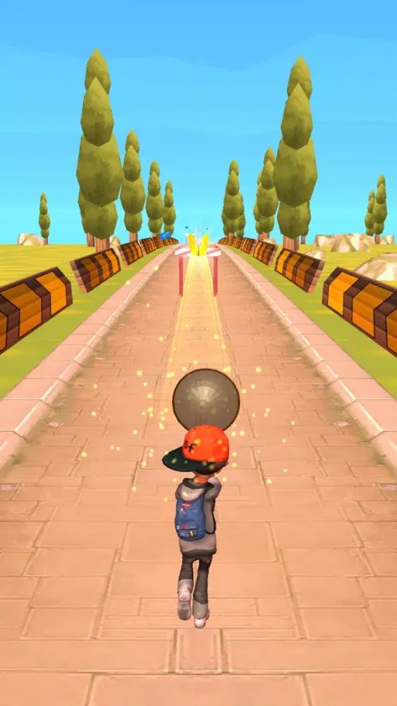 Butterfly Effect - The Runner Screenshots