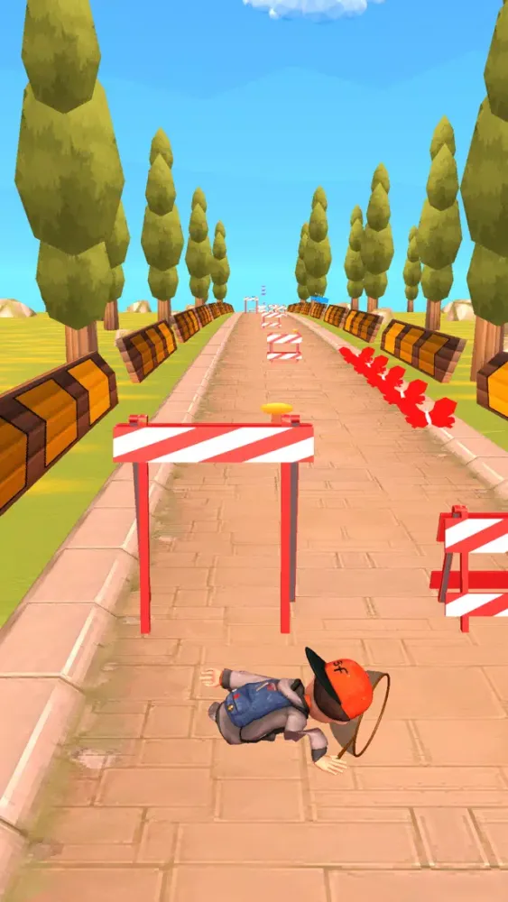 Butterfly Effect - The Runner Screenshots