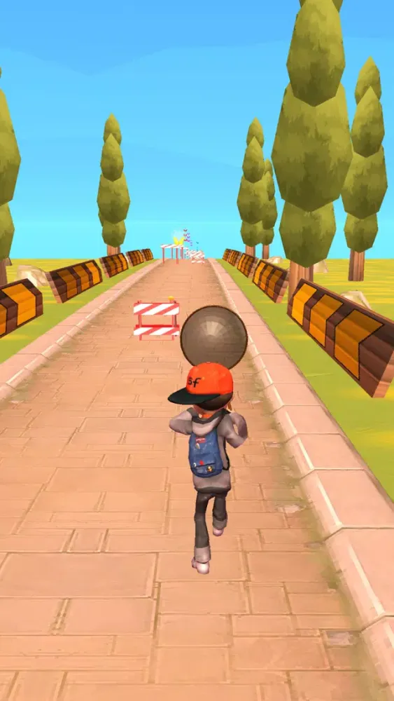 Butterfly Effect - The Runner Screenshots