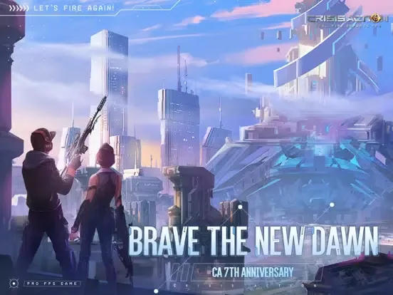 Скриншоты Crisis Action: 7th Anniversary iPad 