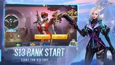 Скриншоты Crisis Action: 7th Anniversary