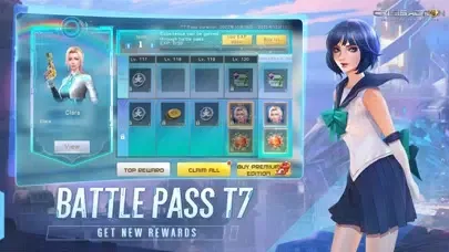 Скриншоты Crisis Action: 7th Anniversary