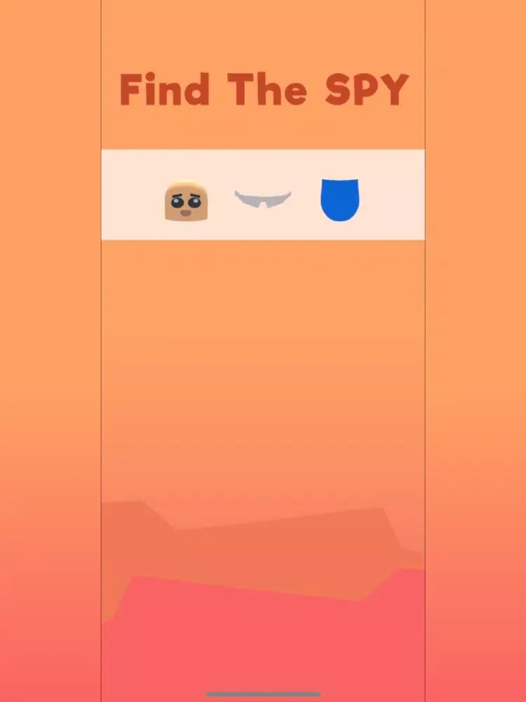 Who is Spy?! iPad  Screenshots