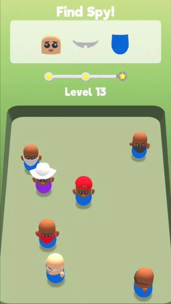 Who is Spy?! Screenshots