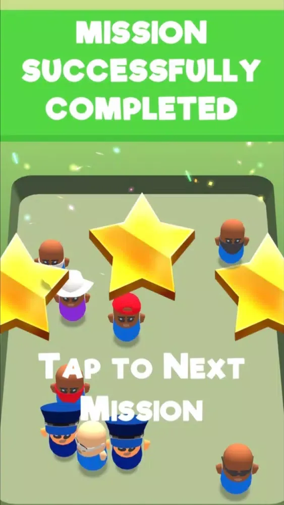 Who is Spy?! Screenshots