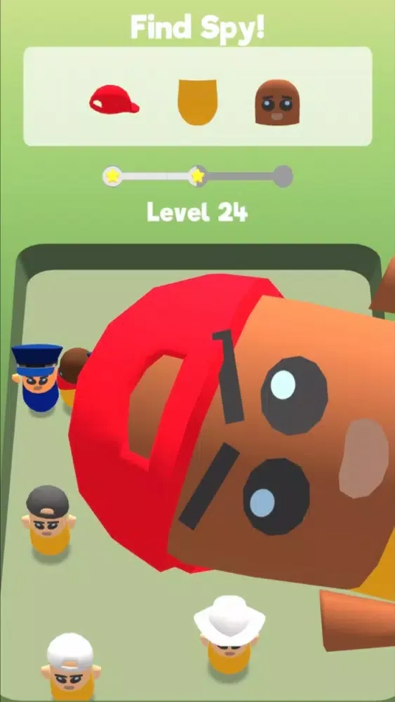 Who is Spy?! Screenshots