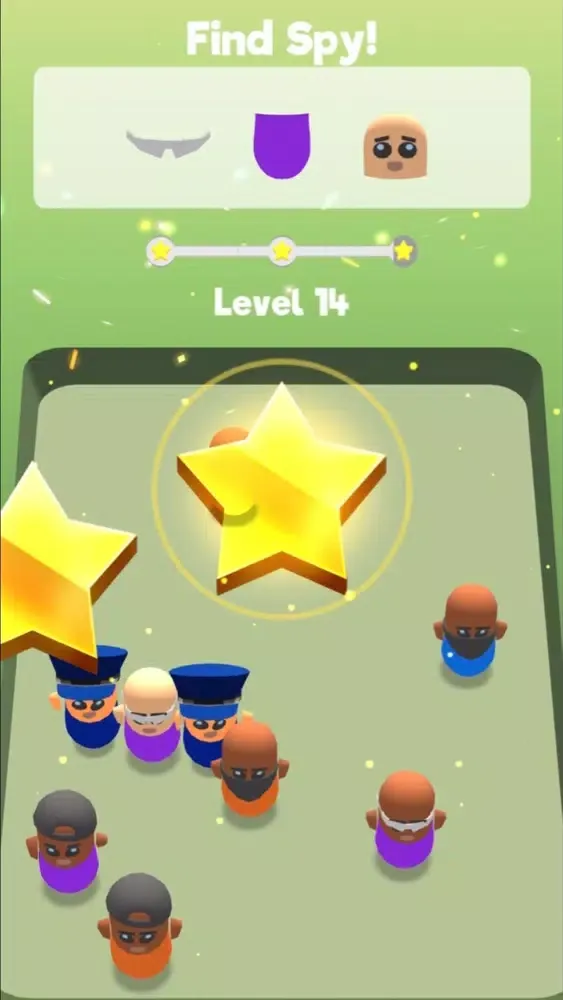 Who is Spy?! Screenshots