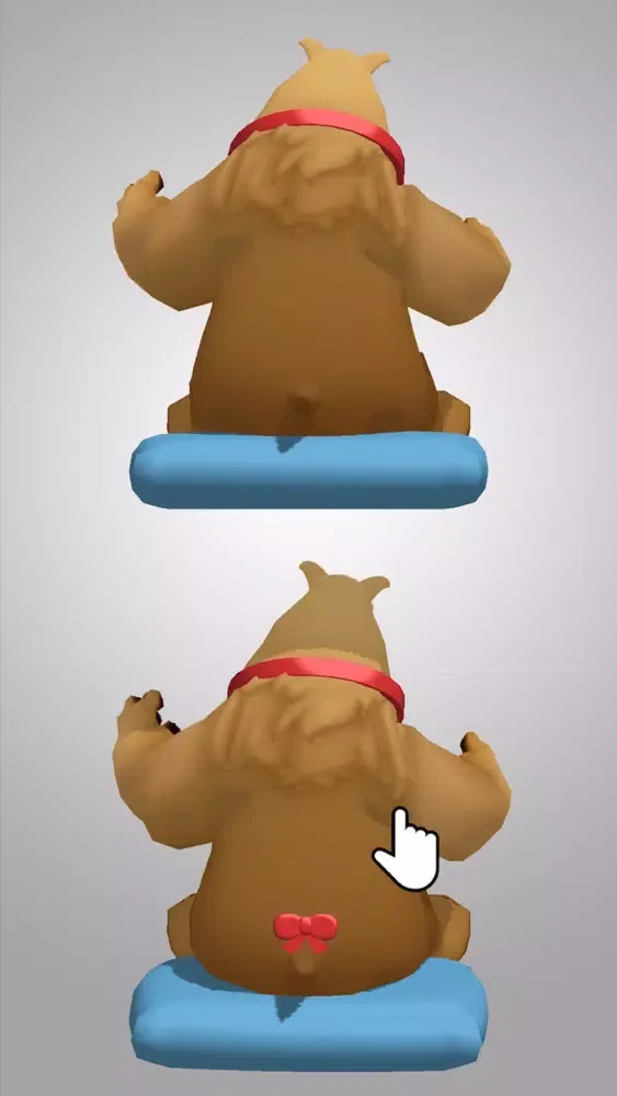 Capturas de tela do Find The Difference 3D!