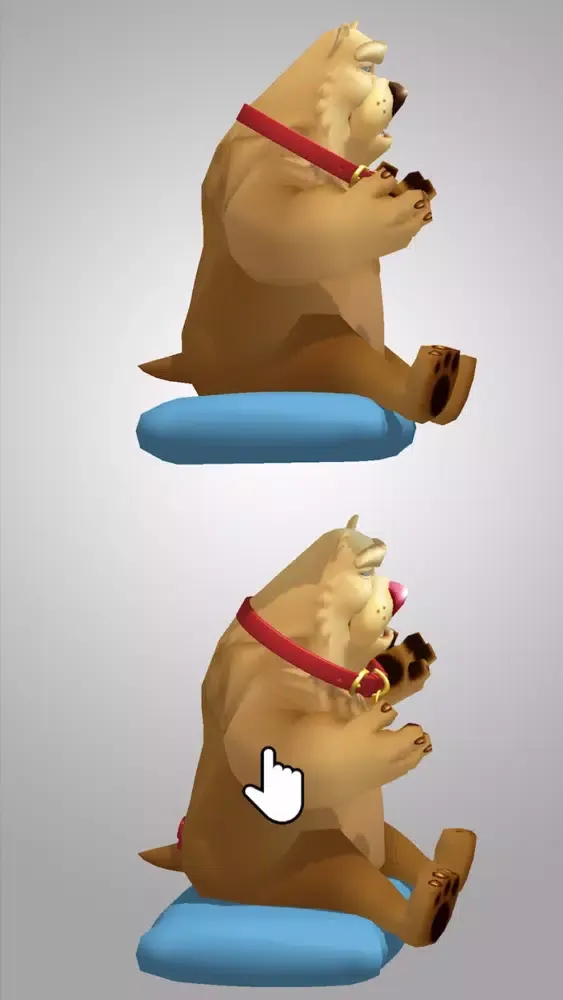 Capturas de tela do Find The Difference 3D!