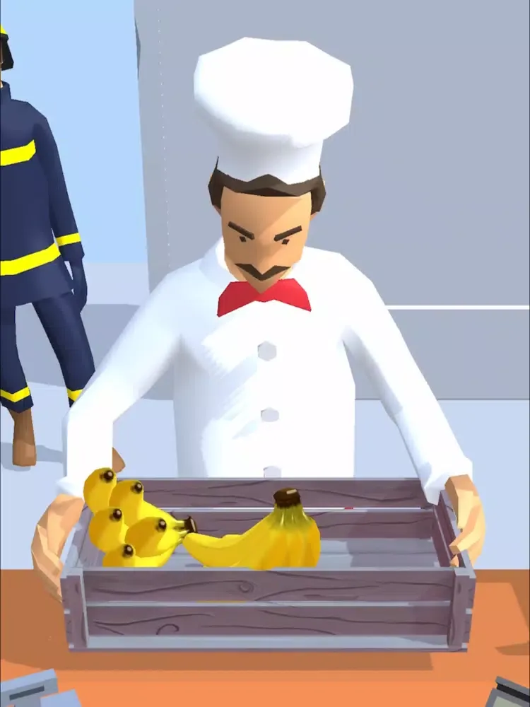 Fruit Market 3D iPad 应用截图
