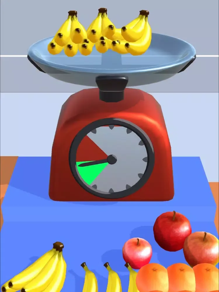 Fruit Market 3D iPad 应用截图