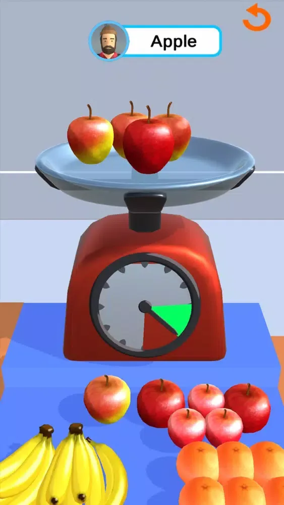 Fruit Market 3D应用截图