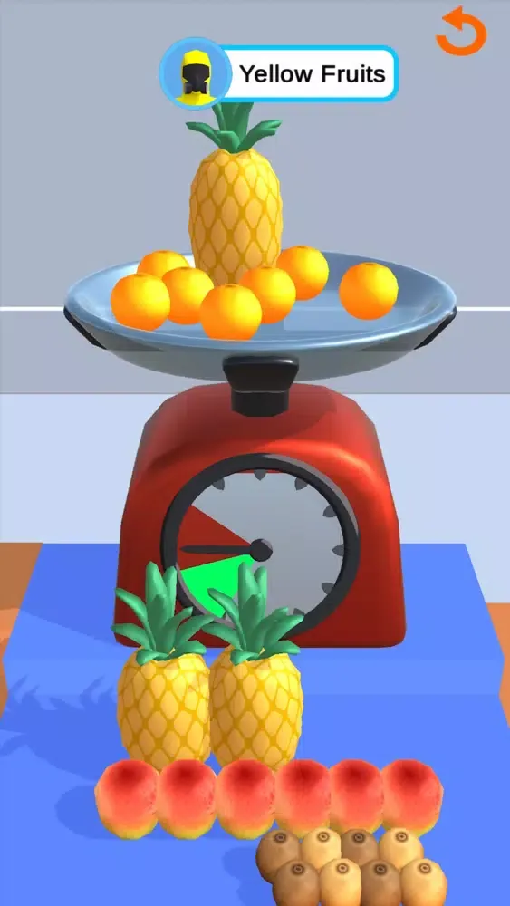 Fruit Market 3D应用截图