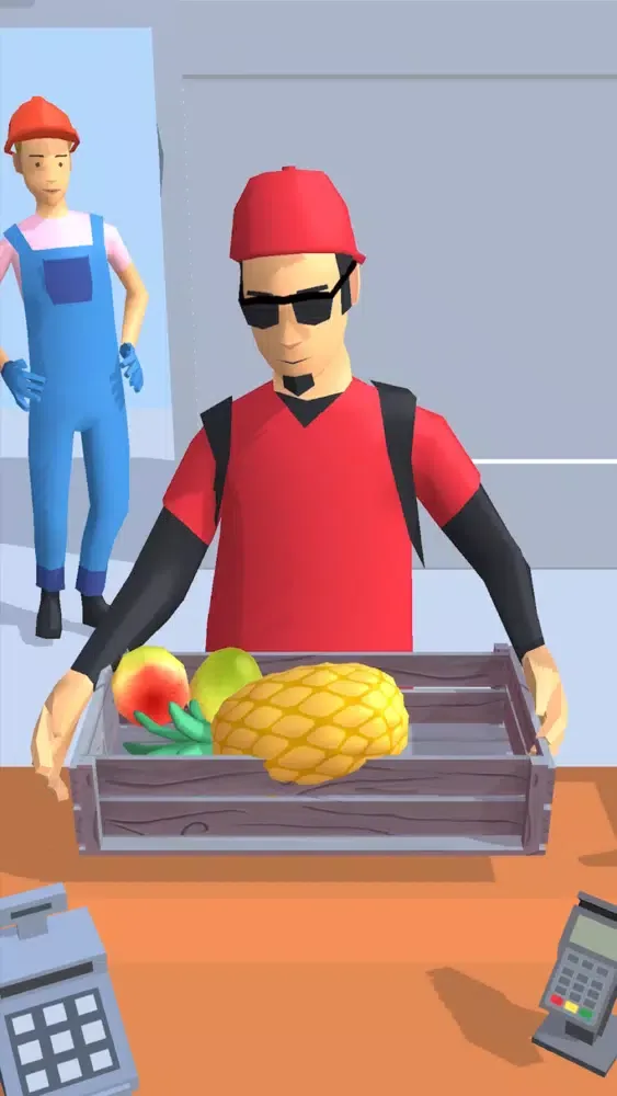 Fruit Market 3D应用截图