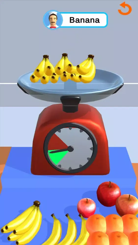 Fruit Market 3D应用截图