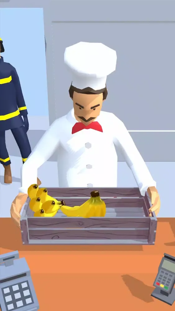 Fruit Market 3D应用截图