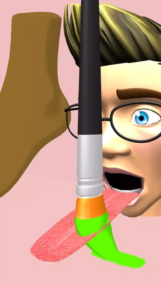 Screenshot di Nail Polish 3D