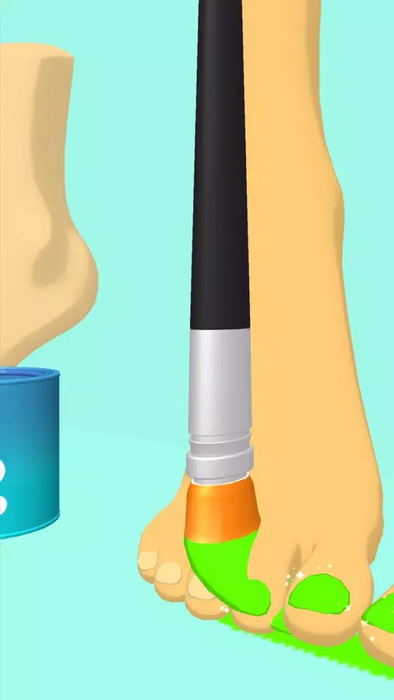 Screenshot di Nail Polish 3D