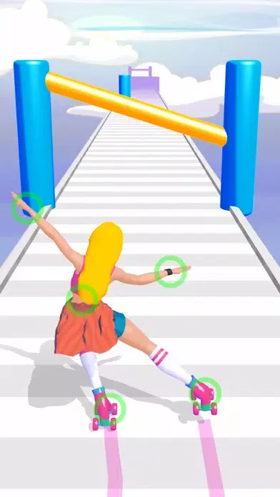 Screenshot di Skate Dancer