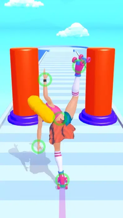Screenshot di Skate Dancer