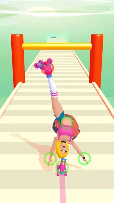 Screenshot di Skate Dancer