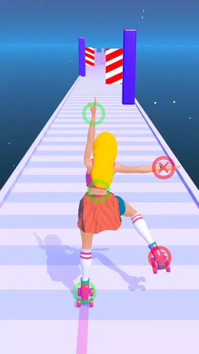 Screenshot di Skate Dancer