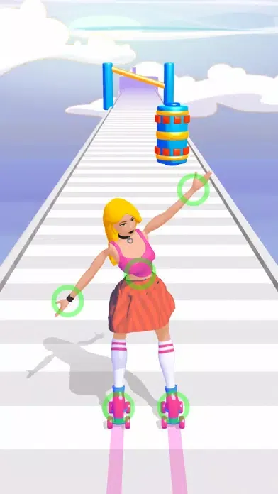 Screenshot di Skate Dancer