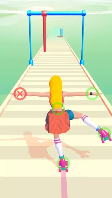 Screenshot di Skate Dancer