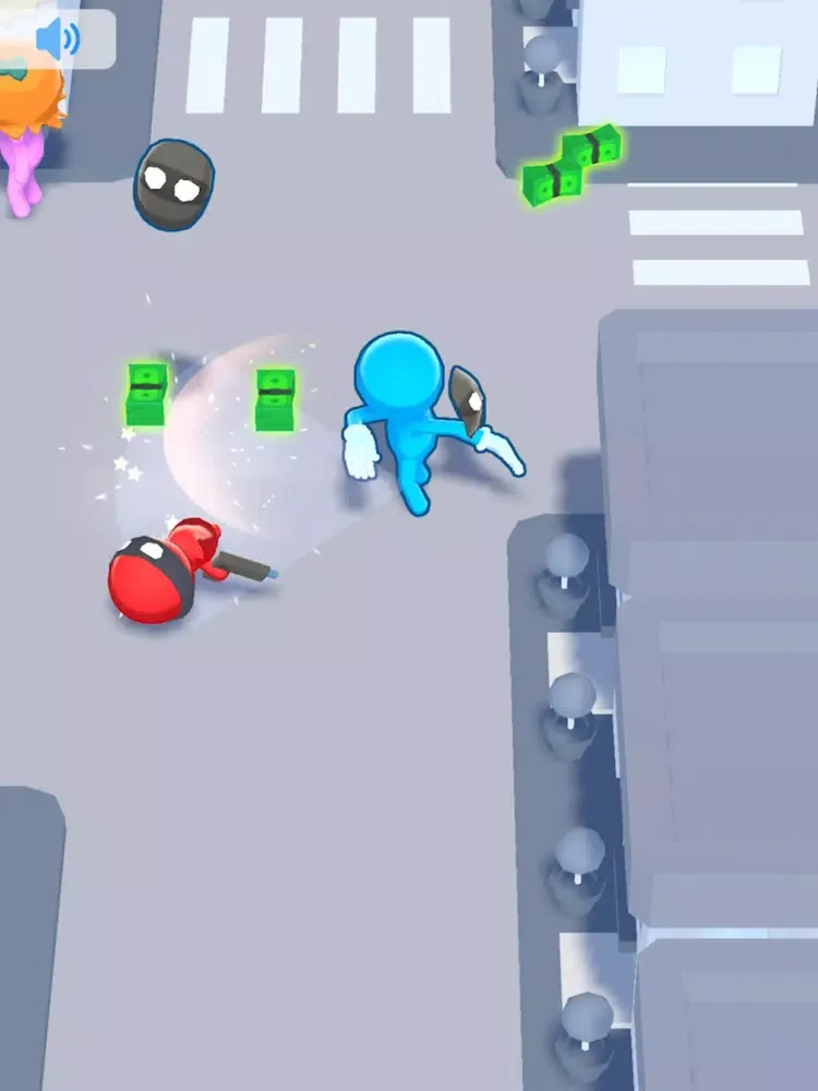 Slap Hero - Oscar Slapping iPad  Ekran Görüntüleri