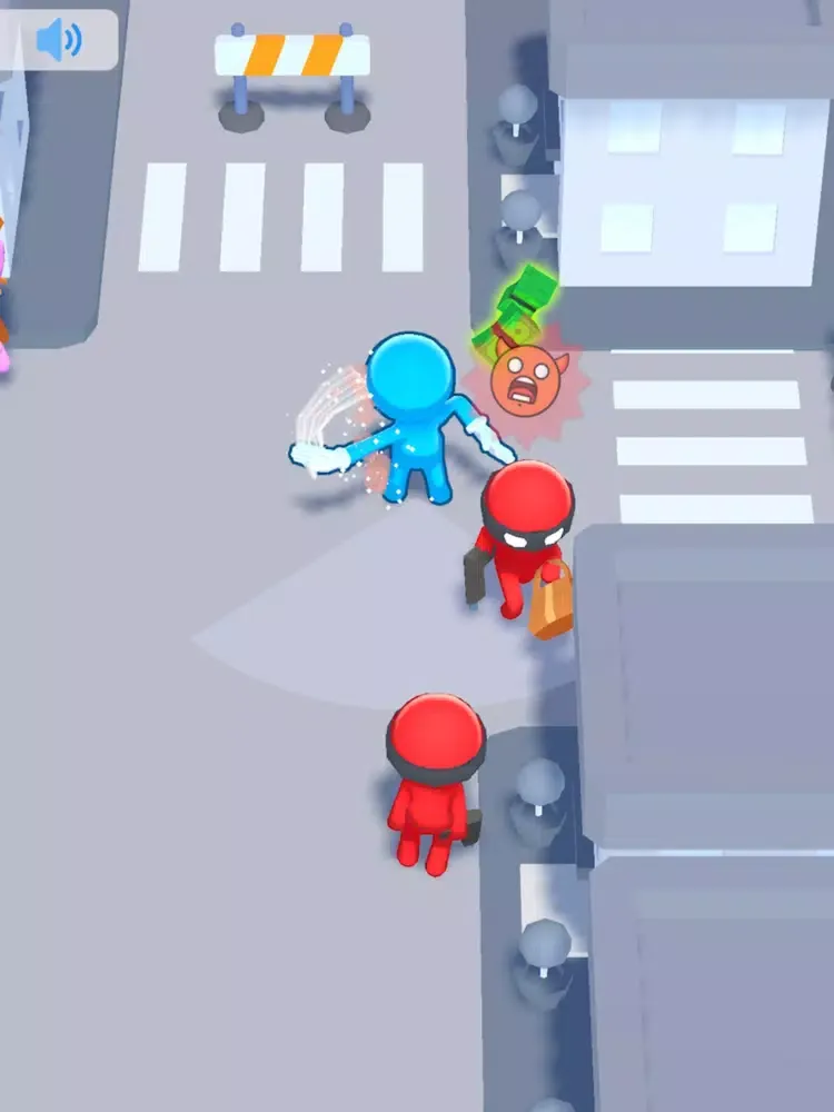Slap Hero - Oscar Slapping iPad  Ekran Görüntüleri