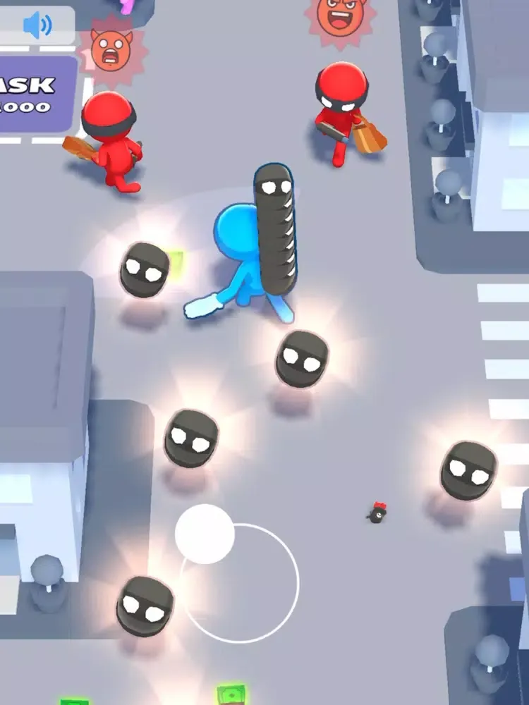 Slap Hero - Oscar Slapping iPad  Ekran Görüntüleri