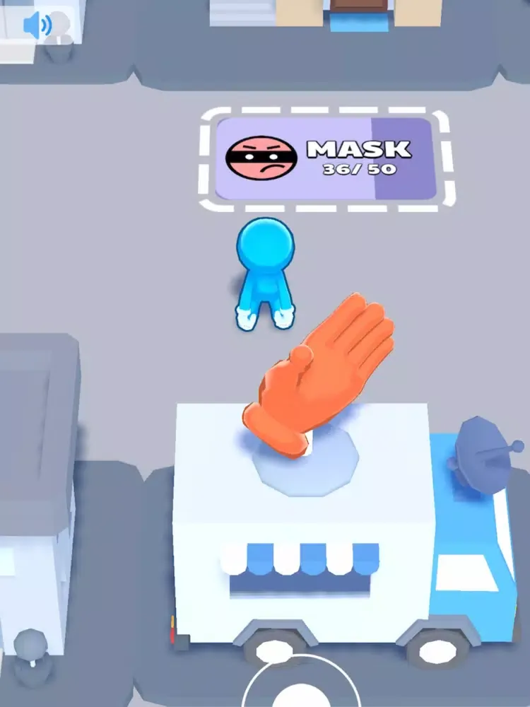Slap Hero - Oscar Slapping iPad  Ekran Görüntüleri