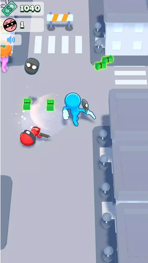 Slap Hero - Oscar Slapping Ekran Görüntüleri