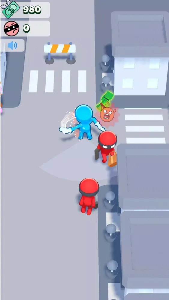 Slap Hero - Oscar Slapping Ekran Görüntüleri