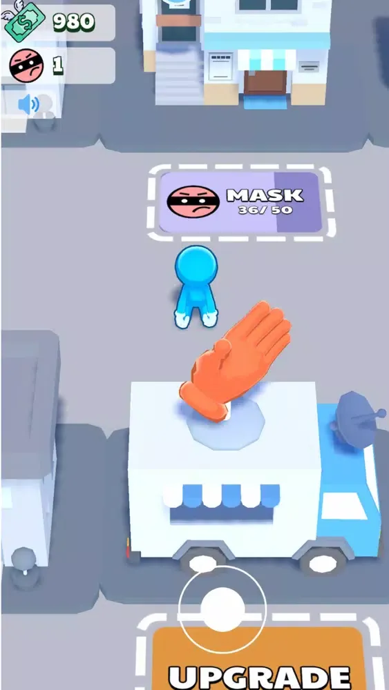 Slap Hero - Oscar Slapping Ekran Görüntüleri