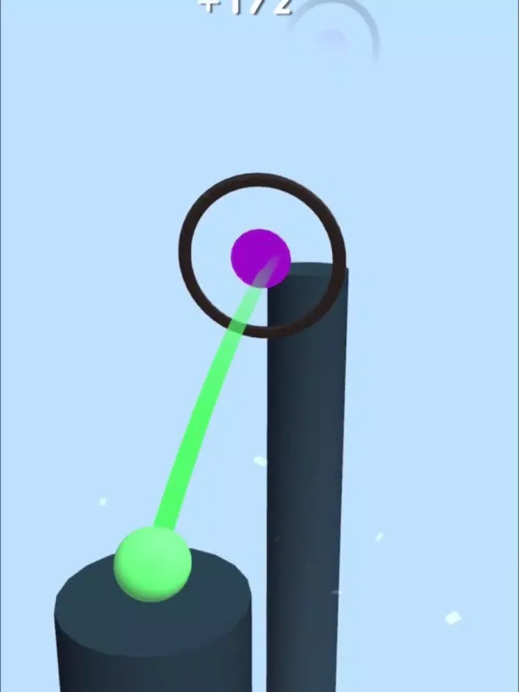 ภาพหน้าจอของ Squishy Ball 2 iPad 