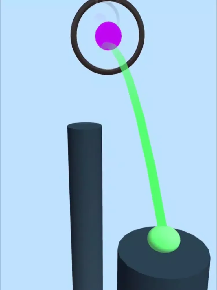 ภาพหน้าจอของ Squishy Ball 2 iPad 