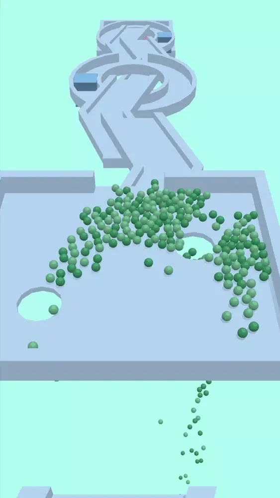 The Wave 3D Ekran Görüntüleri