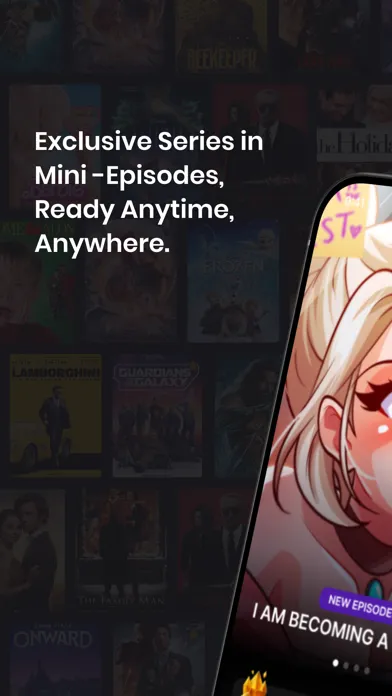 Zumi - Movies and Action Screenshots
