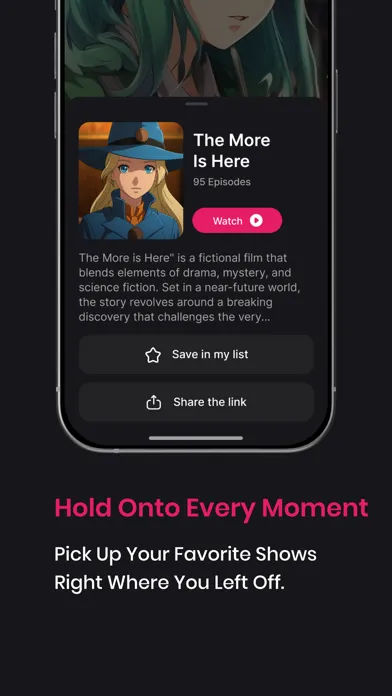 Zumi - Movies and Action Screenshots